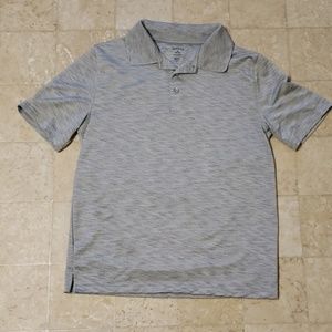 Like new gray polo!